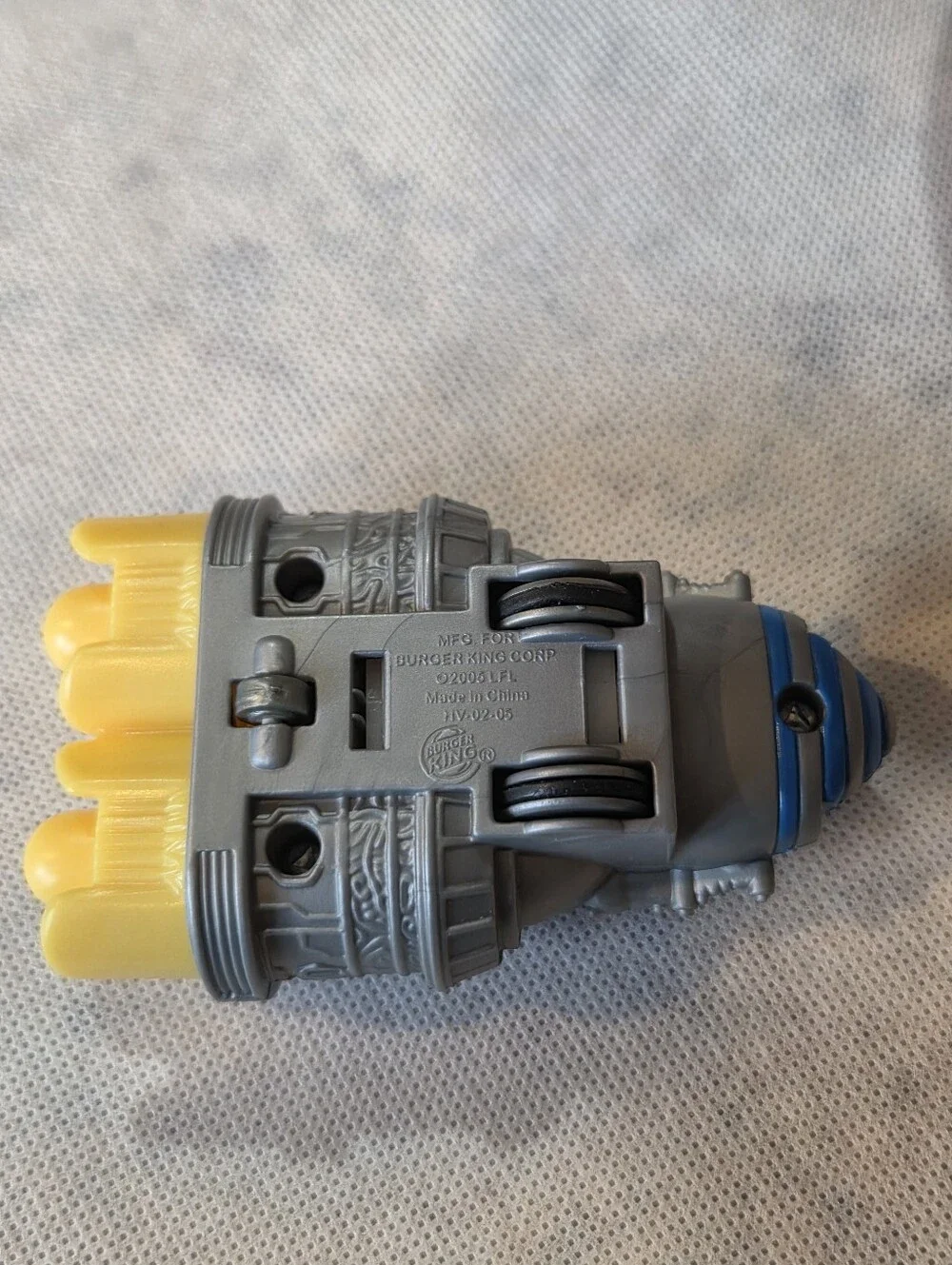 Star Wars Pod Racer Toy 2005